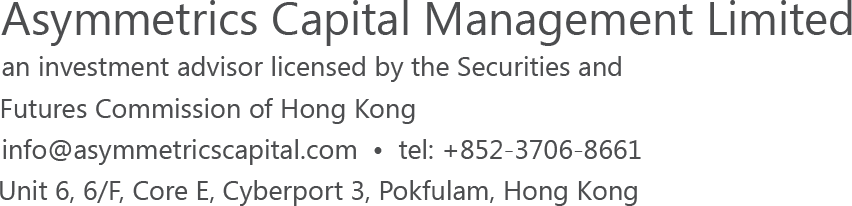 Asymmetrics Capital Management Limited